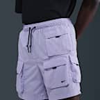 Nike Tech Men's Woven Cargo Shorts