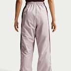 Pants deportivos de tiro medio oversized para mujer Nike Sportswear