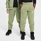 Oil Green/Oil Green/White