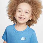 Nike Club Toddler 2-Piece Knit Shorts Set