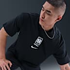 Korea Premium Goalkeeper Men's Nike Football T-Shirt