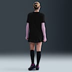 England Relaxed Women's Nike One Dri-FIT Football Short-Sleeve Top