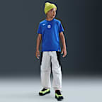 FC Chelsea Nike Total 90 Fußball-T-Shirt (ältere Kinder)