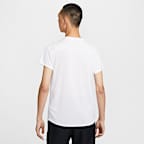 나이키코트 빅토리 남성 드라이 핏 테니스 탑