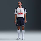 Tottenham Hotspur 2025/26 Stadium Home Men's Nike Dri-FIT Football Replica Shorts