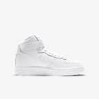 Tenis para niños grandes Nike Air Force 1 High LE