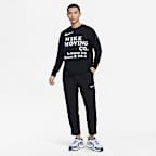 Nike Dri-FIT Men's Long-Sleeve Fitness Top