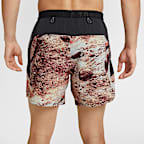 Nike Trail Men's Dri-FIT 6" Brief-Lined Running Shorts