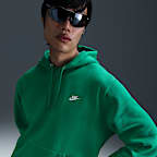 Nike Club Men's Pullover Fleece Hoodie