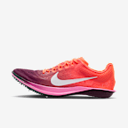 Bright Crimson/Hyper Crimson/Pink Spell/White