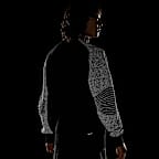 Nike Tech 男款 Windrunner 反光裝飾毛衣