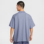 나이키 클럽 남성 오버사이즈 폴로