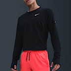 ナイキ Dri-FIT ストライド メンズ 18cm ブリーフラインド ランニングショートパンツ