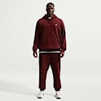 Nike Club Men's Pullover Fleece Hoodie