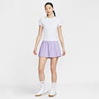 ナイキコート アドバンテージ ウィメンズ Dri-FIT プリーツ テニススカート