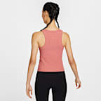 ナイキ ゼンビー リブ ウィメンズ Dri-FIT タンクトップ