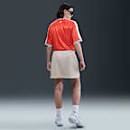 Damska żakardowa spódnica w paski Nike Sportswear