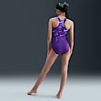 Nike Gymnastics Nike Dynamic Racerback Leotard