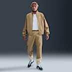 Męska kurtka z zamkiem na całej długości Roscoe Nike Sportswear Club