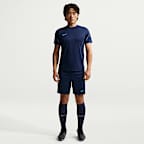 나이키 스트라이크 남성 드라이 핏 반팔 축구 탑