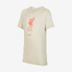 Liverpool FC Older Kids' Football T-Shirt