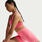 Nike One Women's High-Waisted 5" Biker Shorts