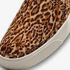 NikeCourt Legacy Leopard Women's Slip-On Shoes