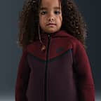 Nike Sportswear Toddler Tech Fleece 2-Piece Full-Zip Set