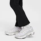 Leggings acampanados Dri-FIT para niña talla pequeña Nike