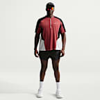Nike Retro Men's Dr-FIT Short-Sleeve Running Top
