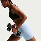 Calções de 12,5 cm Nike One para mulher