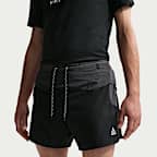 Calções com forro de slips Dri-FIT ADV de 13 cm Nike ACG "Second Sunrise" para homem