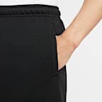 NikeCourt Heritage Men's Dri-FIT Fleece Tennis Shorts