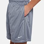 Nike Multi Big Kids' (Boys') Dri-FIT Mesh Shorts