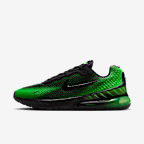 Green Strike/Green Quartz/Black/Black