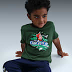 Playera cuadrada Snowboard infantil Nike