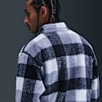 Nike Club Men's Winterized Half-Zip