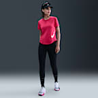 Nike Tempo Swoosh Run Women's Dri-FIT Short-Sleeve Running Top