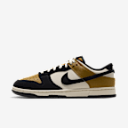 Gold Suede/Pale Ivory/Beach/Black