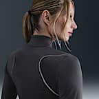 Nike Swift Women's Therma-FIT ADV 1/4-Zip Running Top with Reflective Accents