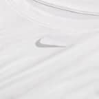 เสื้อแขนสั้นผู้หญิง Dri-FIT Nike One Classic