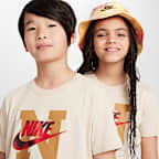 เสื้อยืดเด็กโต Nike Sportswear