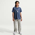 T-shirt Nike Football Paris Saint-Germain pour homme