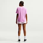 Nike One Relaxed Women's Dri-FIT Short-Sleeve Top