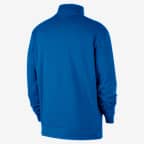 Dallas Mavericks Club Courtside Men's Nike NBA 1/2-Zip Top