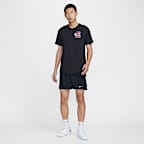 NikeCourt Men's Dri-FIT Tennis T-Shirt