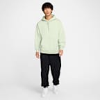 ナイキ ウール クラシック パーカー