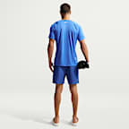 Shorts de playa o alberca de 18 cm con forro completo para hombre Nike Swim Fadeaway Essential