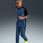 Nike Academy Dri-FIT-fodboldbukser til større børn