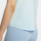 เสื้อแขนสั้นผู้หญิง Dri-FIT Nike One Classic